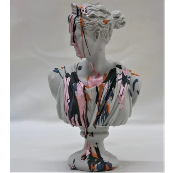 AFRODİT PALLOCK-HK101-12 - Resim 2