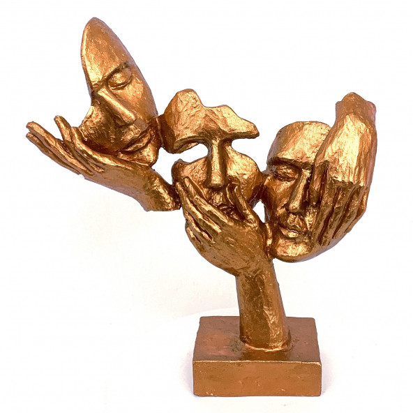 ÜÇLÜ MASK-MK101-3 ürün görseli