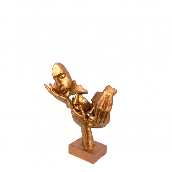 ÜÇLÜ MASK-MK101-3 - Resim 2