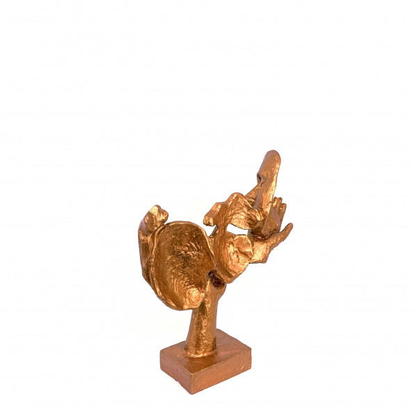 ÜÇLÜ MASK-MK101-3 - Resim 3