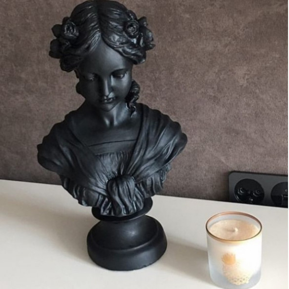 OPHELİA SİYAH-HK111-11 ürün görseli