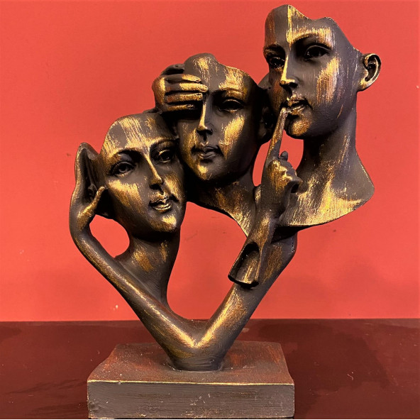 MİNİ GDB BRONZ-MK120-1 ürün görseli