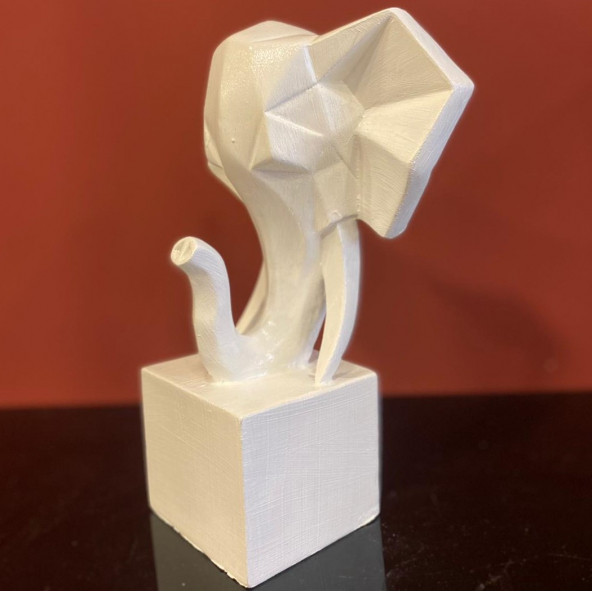 KÜBİK FİL BAŞI-HF173-5 ürün görseli