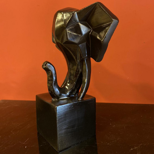 KÜBİK FİL BAŞI-HF173-4 ürün görseli