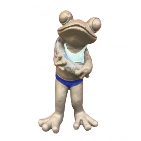 KURBAĞA DEKOR-HF191-3 ürün görseli