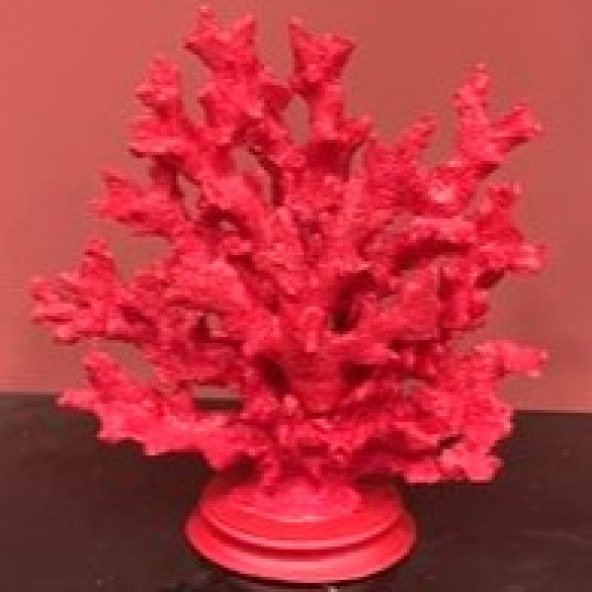 POLYESTER MERCAN KIRMIZI-PM101-19 ürün görseli