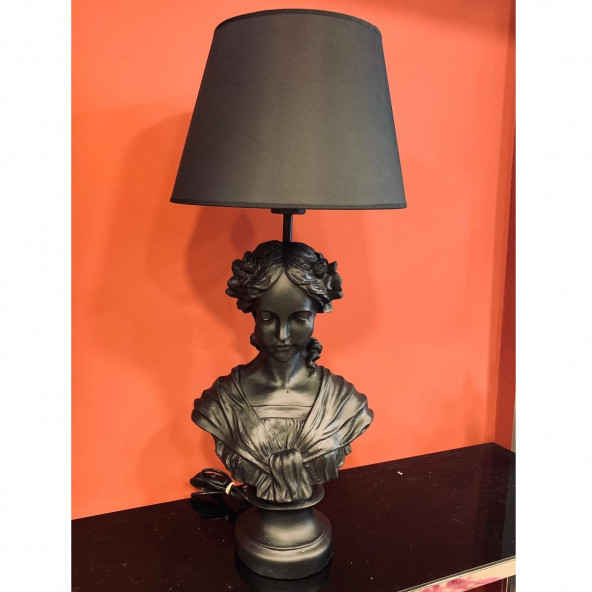 OPHELIA ABAJUR KREM-AB108-3 ürün görseli