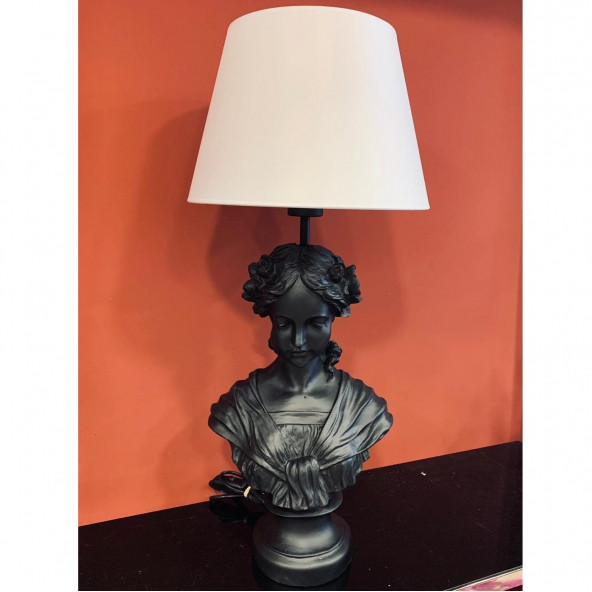 OPHELIA ABAJUR KREM-AB108-2 ürün görseli