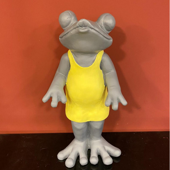 KURBAĞA DEKOR-HF190-4 ürün görseli