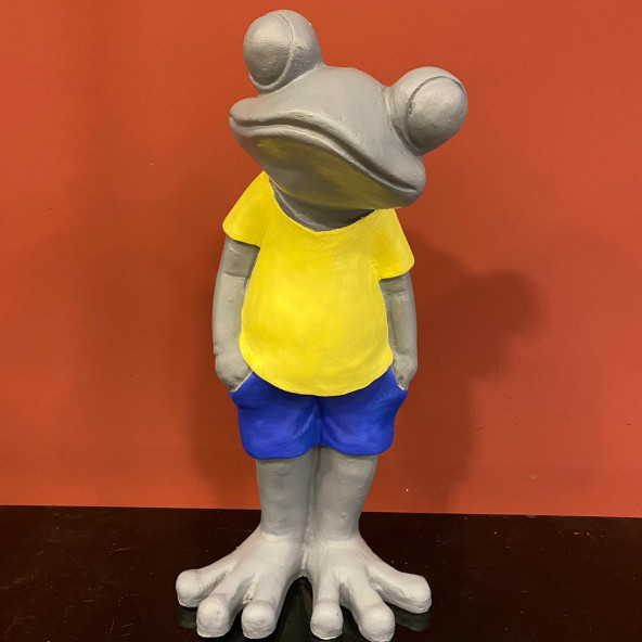 KURBAĞA DEKOR-HF188-3 ürün görseli