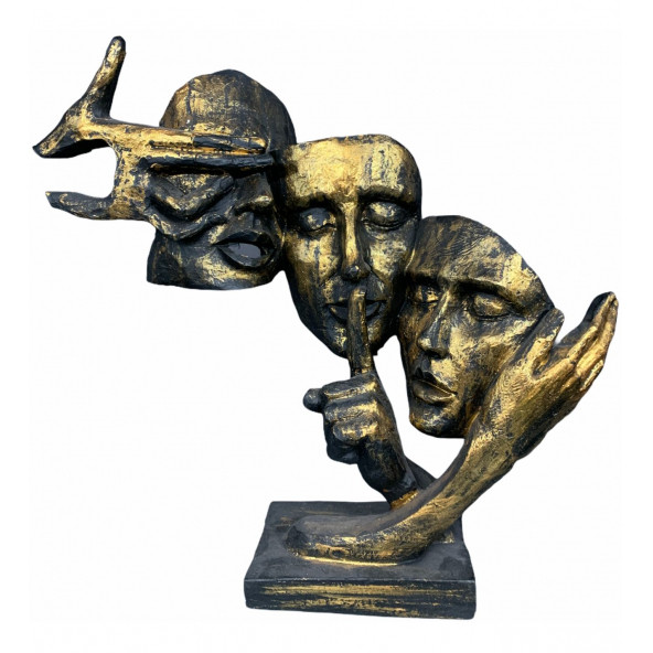 ÜÇLÜ MASK-MK102-5 ürün görseli