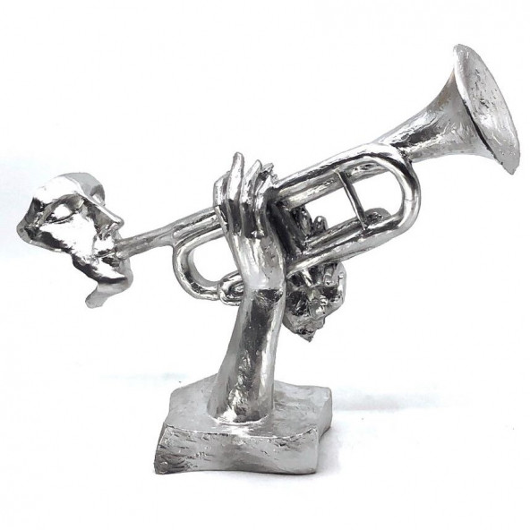 TROMPETÇİ GÜMÜŞ-DO181-3 ürün görseli