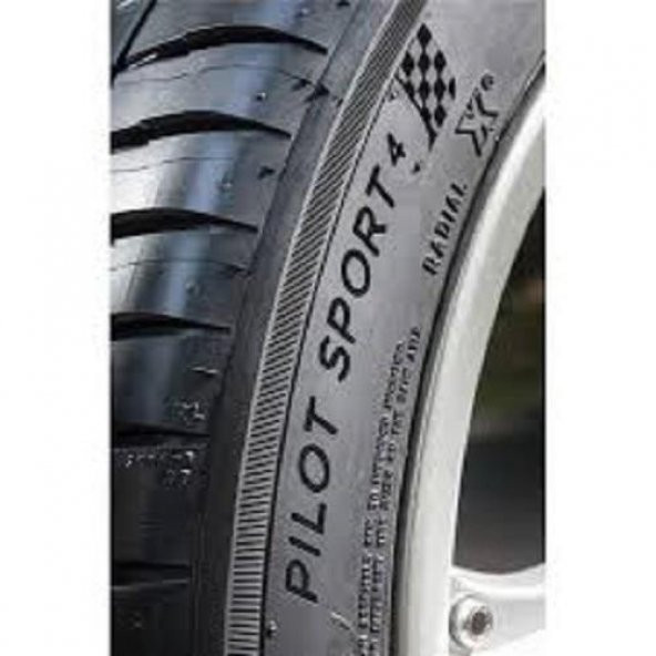 Michelin 245/35R18 92 Y PS4 ZP - Resim 2