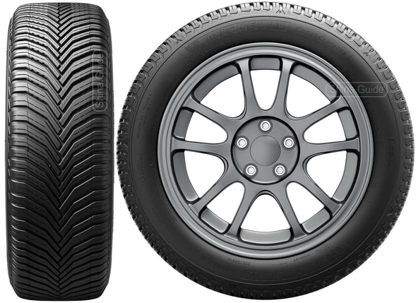 Michelin  245/45R17 95Y CROSSCLİMATE 2 - 2