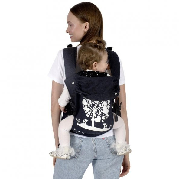 Comfort Belden Ayarlı Bebe Kanguru 584 - 3