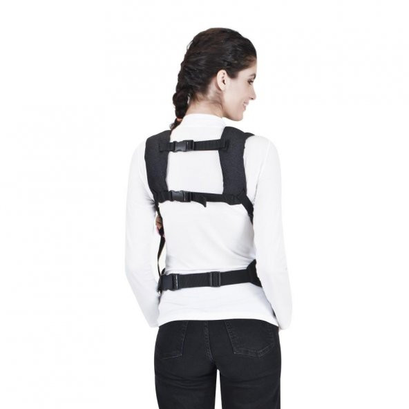 Comfort Belden Ayarlı Bebe Kanguru 584 - 4