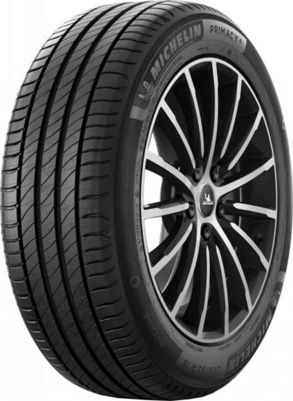 Michelin 225/55R17 97W Primacy 4+