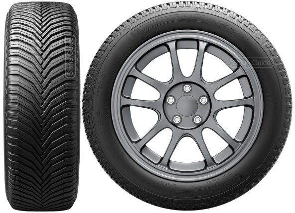 Michelin 225/55R19 99 V CROSSCLIMATE SUV2