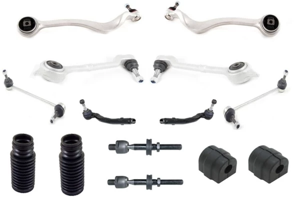 BMW E39 ÖN TAKIM SETİ 14 PARÇA 408174816 ürün görseli