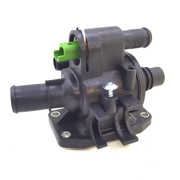 CITROEN C1-C2-C3 1.4 HDI-BIPPER 1.4 HDI-XSARA KOMPLE TERMOSTAT 83°C HELLUX 9671565980 ürün görseli