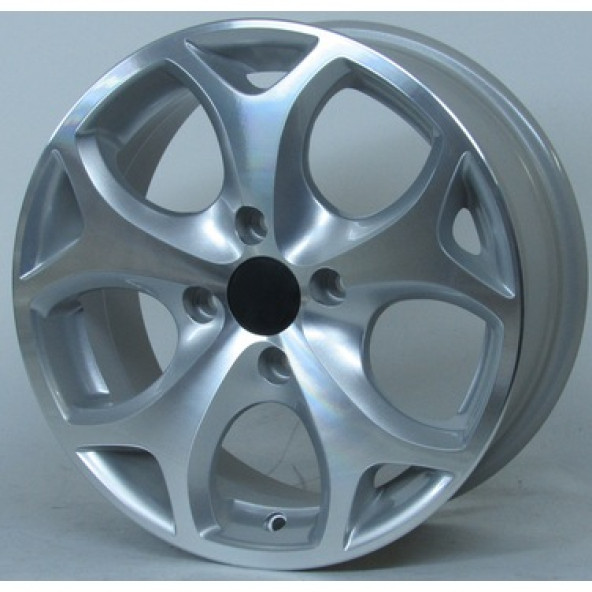 FORD FİESTA UYUMLU JANT F115 6.5X15 4X108 ET-35 63.4 SD (4 ADET)