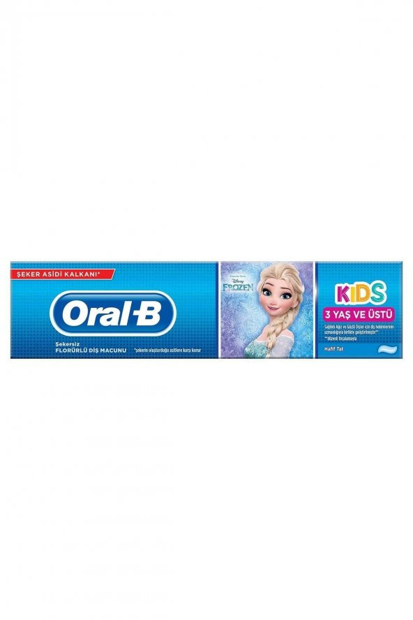 Oral-B Pro-expert Stages Çocuk Diş Macunu Frozen