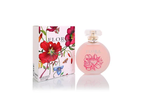 CAZADOR 9901 Kadın Parfüm Flowers