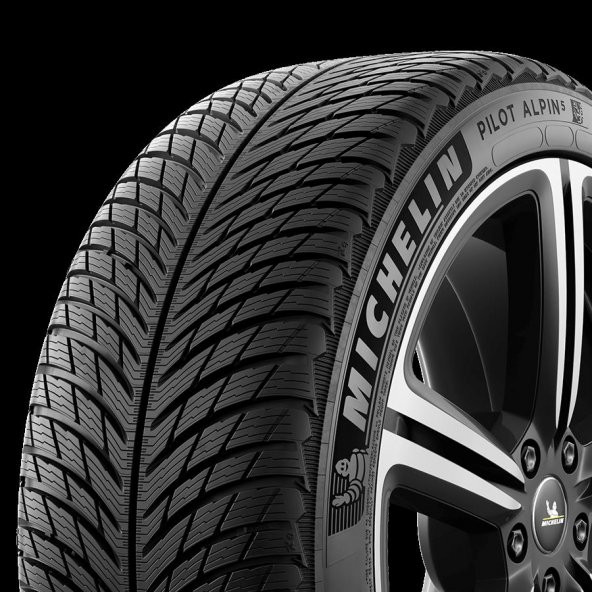 Michelin  225/55R19 103V PİLOT ALPİN 5 SUV