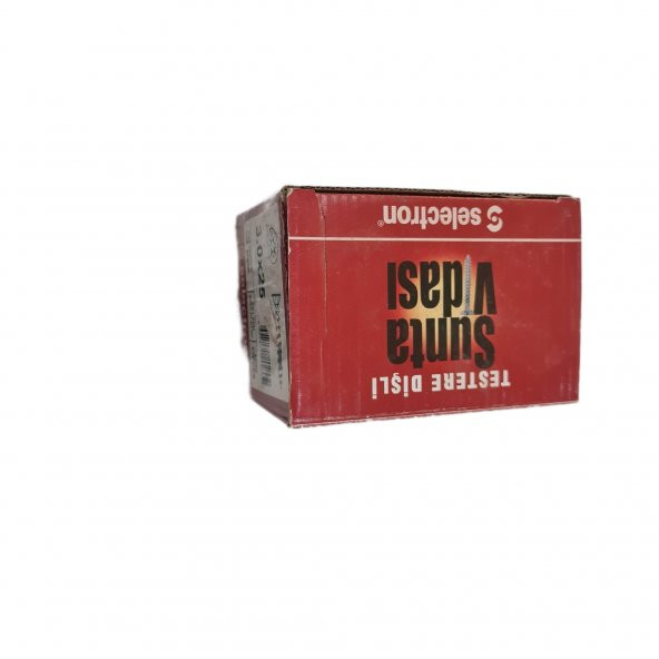 Selectron 30 x 25 mm Sunta Vidası (Kutu İçinde 1000 Adet Bulunmaktadır.) - 3