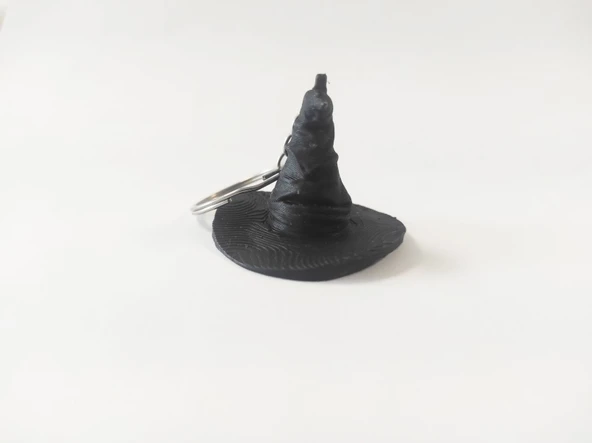 Harry Potter Seçmen Şapka Sorting Hat Anahtarlık ürün görseli 1