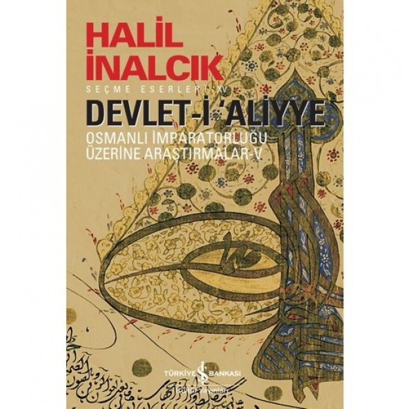 DEVLET-İ ALİYYE-V CİLT (K.KAPAK)