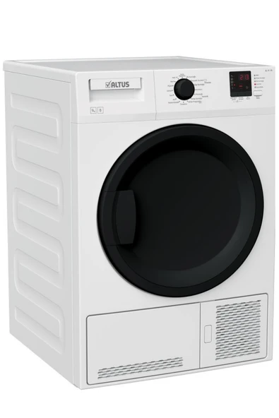 Altus AL 91 YB B Enerji 9 kg Çamaşır Kurutma Makinesi - 2