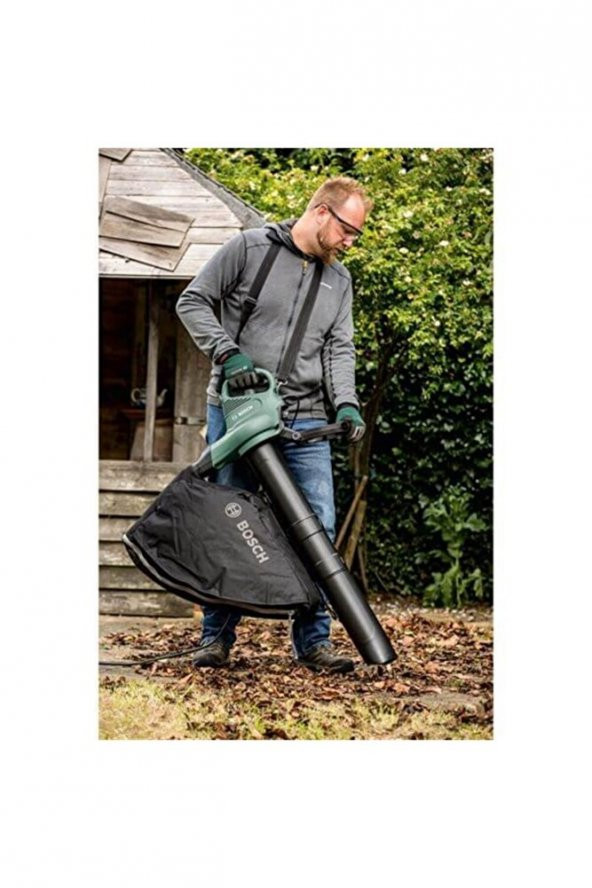 Bosch UniversalGardenTidy 3000 Yaprak Üfleme Makinesi - 5