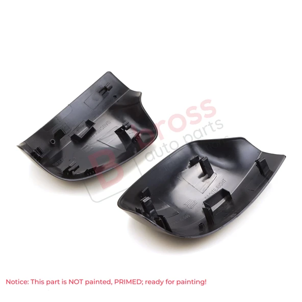 Dacia Duster 1 Sandero 2 Logan 2 için Sağ Sol Yan Dış Ayna Kapağı 963736915R, 963747198R - Resim 5