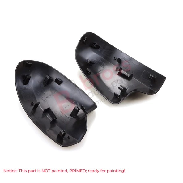 Dacia Duster 1 Sandero 2 Logan 2 için Sağ Sol Yan Dış Ayna Kapağı 963736915R, 963747198R - 3