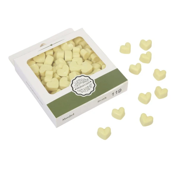 Mühür Mumu Eritme Kalp Boncuk Paket Model No: 119 FISTIK İÇİ ürün görseli