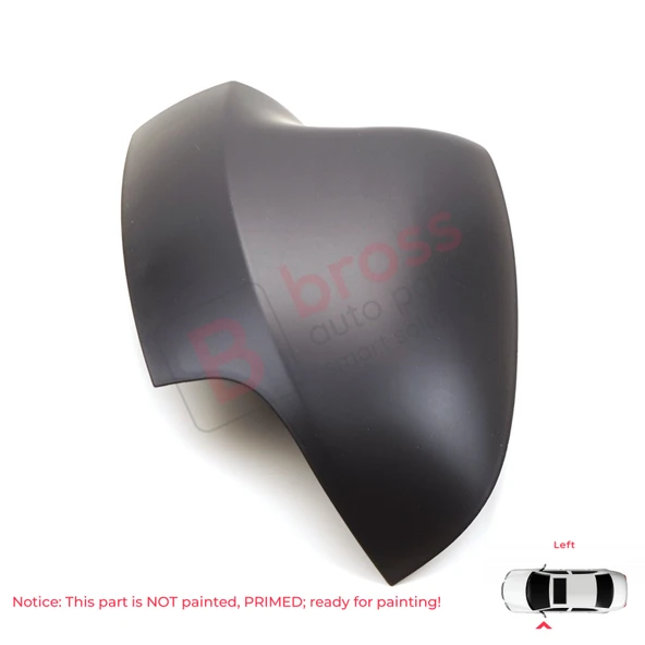 Renault Symbol 3 için Sol Yan Dış Ayna Kapağı 963737459R - Resim 5