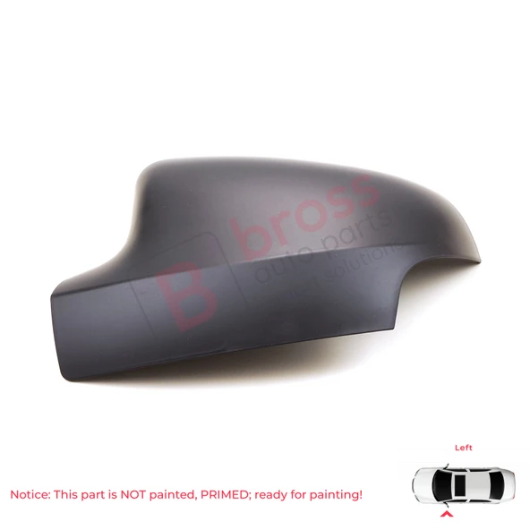 Renault Symbol 3 için Sol Yan Dış Ayna Kapağı 963737459R