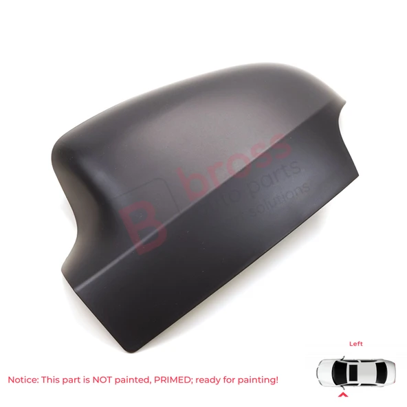 Renault Symbol 3 için Sol Yan Dış Ayna Kapağı 963737459R - Resim 2