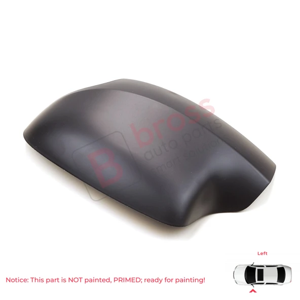 Renault Symbol 3 için Sol Yan Dış Ayna Kapağı 963737459R - Resim 3