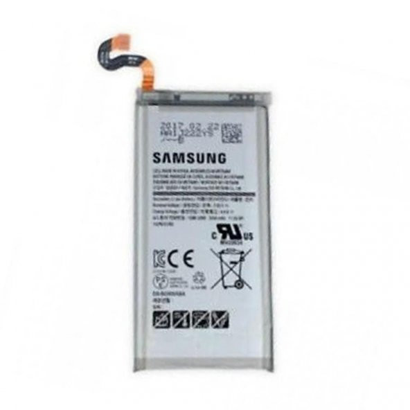 Samsung N950 Note 8 Batarya Pil Orjinal