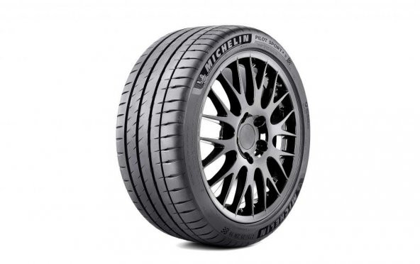Michelin 285/35R22 106Y XL ZR N0 Pilot Sport 4S - 4
