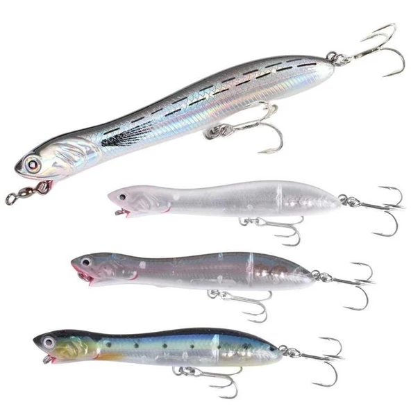 Savage Gear Panic Prey 105 V2 16g F Su Üstü Yem - 5