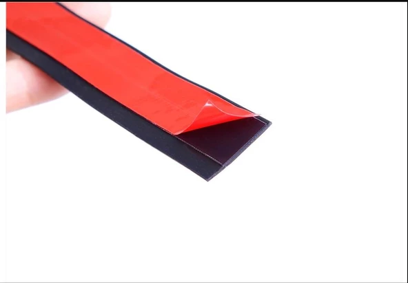 Contacall Otomobil Cam Fitili Oto Cam Su Sıyırıcı Fitili 4 Metre - 3