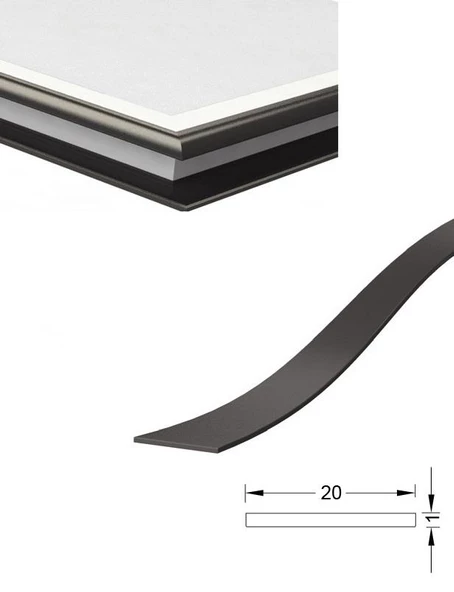 Contacall Otomobil Cam Fitili Oto Cam Su Sıyırıcı Fitili 4 Metre - 7