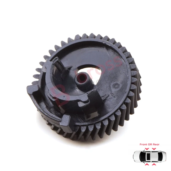 Nissan Infiniti için Araba Kapı Merkezi Kilit Aktüatör Motor Tamir Dişlisi Ön Arka Sol Sağ - Resim 2