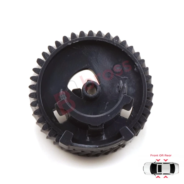 Nissan Infiniti için Araba Kapı Merkezi Kilit Aktüatör Motor Tamir Dişlisi Ön Arka Sol Sağ - Resim 3