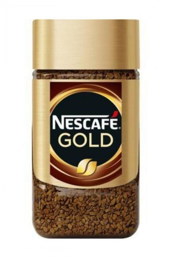 Nescafe Gold Cam Kavanoz 50gr