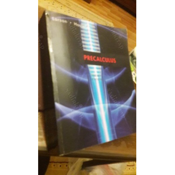 Precalculus Seventh Edition