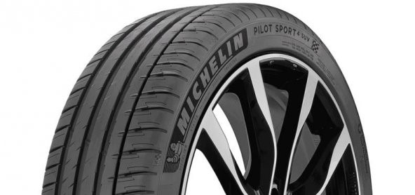 Michelin 225/55R19 99V Pilot Sport 4 Suv - 3